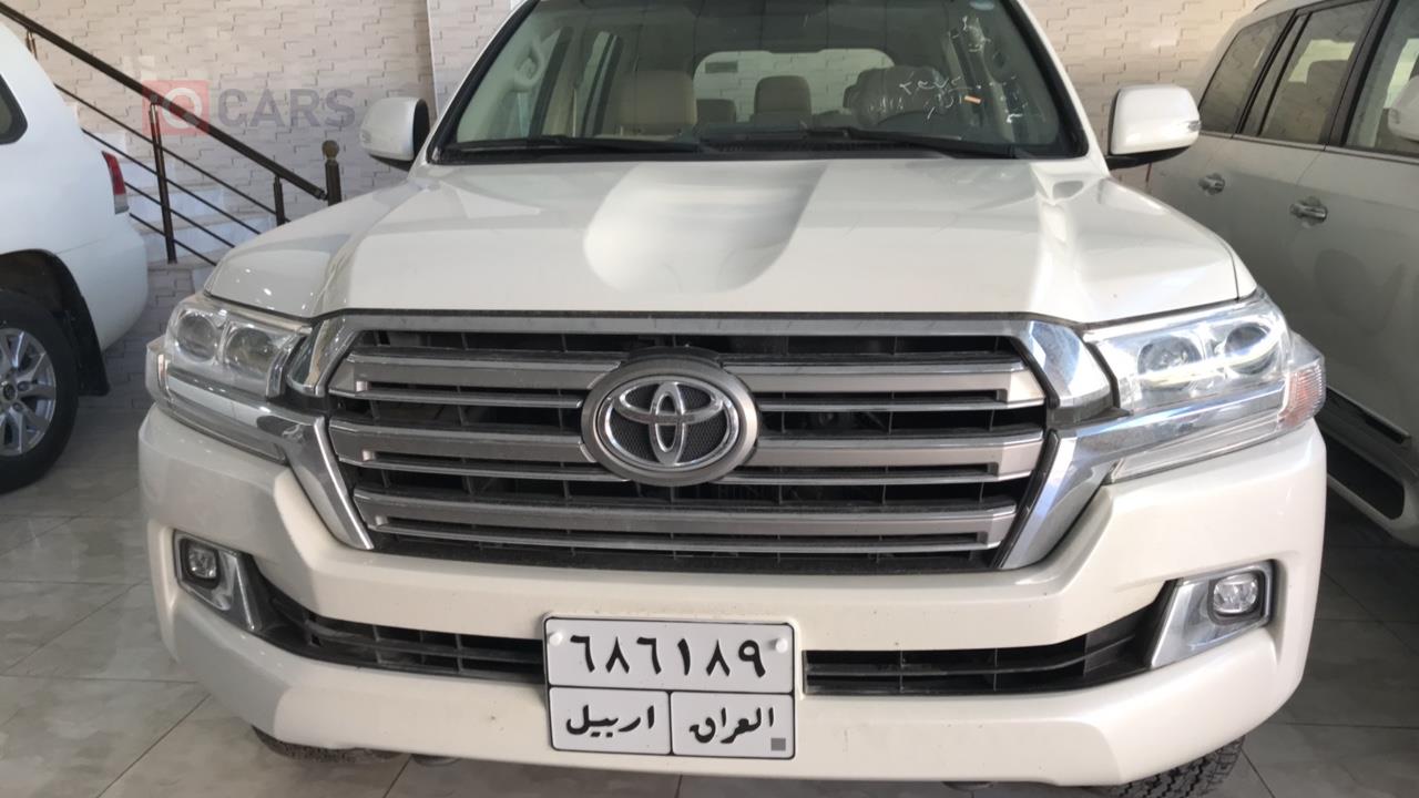 تويوتا لاندكروزر